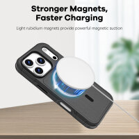 Defend Case für Apple iPhone 18 Pro / 17 Pro MagSafe-kompatibel