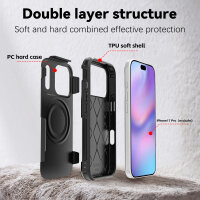 Defend Case für Apple iPhone 18 Pro / 17 Pro MagSafe-kompatibel