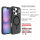 Defend Case für Apple iPhone 18 Pro / 17 Pro MagSafe-kompatibel