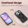 Defend Case für Apple iPhone 18 Pro / 17 Pro MagSafe-kompatibel