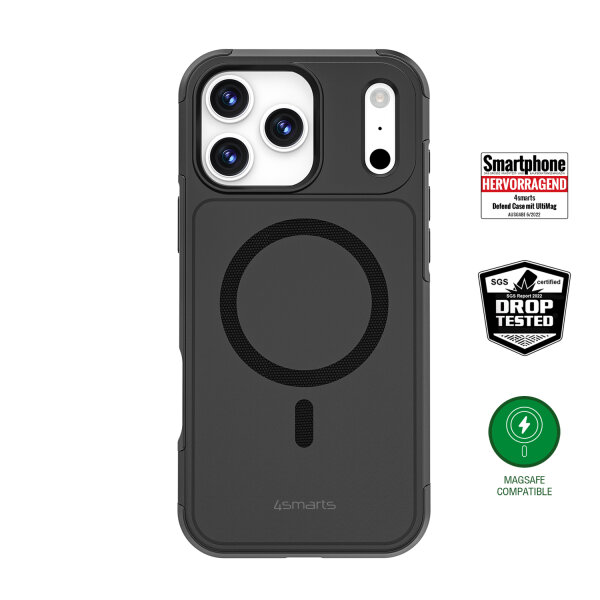 Defend Case für Apple iPhone 18 Pro Max / 17 Pro Max MagSafe-kompatibel