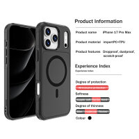Defend Case für Apple iPhone 18 Pro Max / 17 Pro Max MagSafe-kompatibel