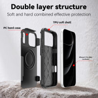Defend Case für Apple iPhone 18 Pro Max / 17 Pro Max MagSafe-kompatibel