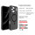 Defend Case für Apple iPhone 18 Pro Max / 17 Pro Max MagSafe-kompatibel