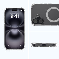 Hybrid Case Ibiza für Apple iPhone 17 MagSafe-kompatibel