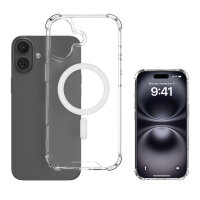 Hybrid Case Ibiza für Apple iPhone 17 MagSafe-kompatibel
