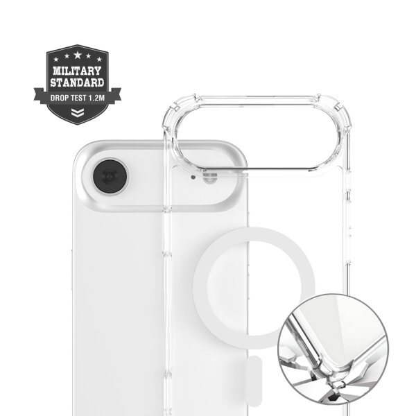 Hybrid Case Ibiza für Apple iPhone Air MagSafe-kompatibel