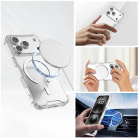 Hybrid Case Ibiza für Apple iPhone 17 Pro MagSafe-kompatibel