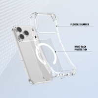 Hybrid Case Ibiza für Apple iPhone 17 Pro MagSafe-kompatibel