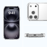 Hybrid Case Ibiza für Apple iPhone 17 Pro MagSafe-kompatibel