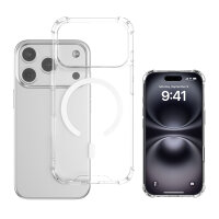 Hybrid Case Ibiza für Apple iPhone 17 Pro MagSafe-kompatibel