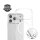 Hybrid Case Ibiza für Apple iPhone 17 Pro MagSafe-kompatibel