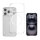 Hybrid Case Ibiza für Apple iPhone 17 Pro MagSafe-kompatibel