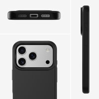 Silicone Case Cupertino for Apple iPhone 18 Pro Max / 17 Pro Max MagSafe compatible