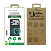 Silicone Case Cupertino for Apple iPhone 18 Pro Max / 17 Pro Max MagSafe compatible