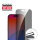 Second Glass Privacy mit Montagerahmen für Apple iPhone 17