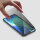 Second Glass Privacy mit Montagerahmen für Apple iPhone 17