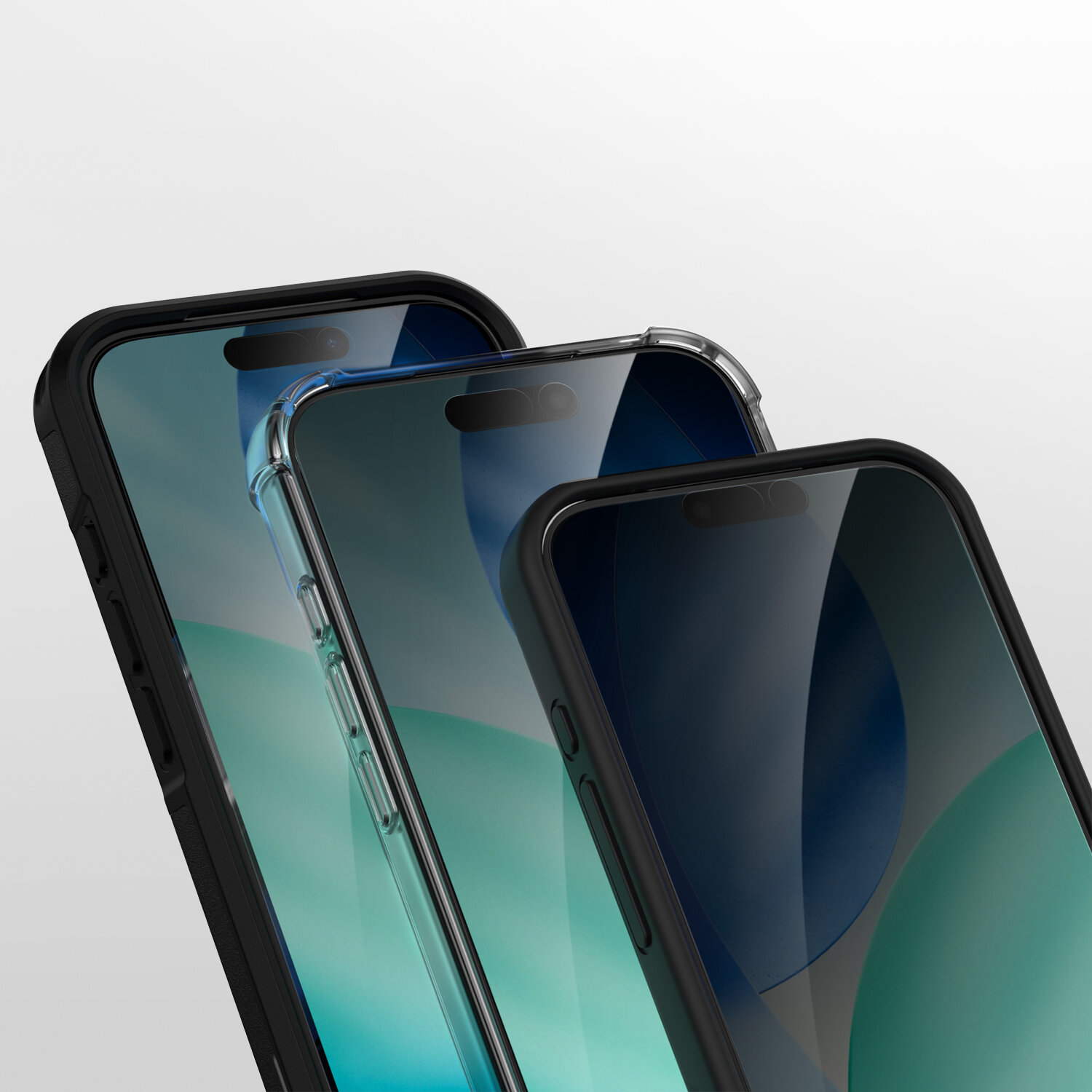 Das 4smarts Second Glass Privacy für das Apple iPhone 17 Pro integriert sich reibungslos in das Design deines Smartphones und harmoniert optimal mit sämtlichen Hüllen, wodurch du die Freiheit hast, dein Gerät nach deinen individuellen Präferenzen zu gestalten.