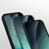 Second Glass Privacy mit Montagerahmen für Apple iPhone 17 Pro