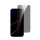 Second Glass Privacy mit Montagerahmen für Apple iPhone 17 Pro