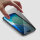 Second Glass Privacy mit Montagerahmen für Apple iPhone 17 Pro