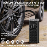 Elektrische Luftpumpe VoltPump X - Reisegröße