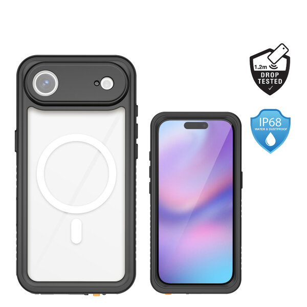 Wasserdichte Hülle Stark für Apple iPhone Air MagSafe-kompatibel