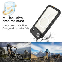 Wasserdichte Hülle Stark für Apple iPhone Air MagSafe-kompatibel