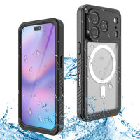 Wasserdichte Hülle Stark für Apple iPhone 17 Pro MagSafe-kompatibel