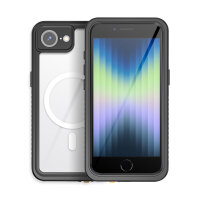 Wasserdichte H&uuml;lle Stark f&uuml;r Apple iPhone 16e MagSafe-kompatibel