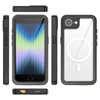 Wasserdichte Hülle Stark für Apple iPhone 17e / 16e MagSafe-kompatibel