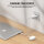 Wall Charger PDPlug Slim Dual 65W GaN 2C, white