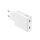 Wall Charger PDPlug Slim Dual 65W GaN 2C, white