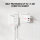 Netzladegerät FlatPlug Duos 20W GaN 1C+1A, weiß