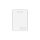 Netzladegerät FlatPlug Duos 20W GaN 1C+1A, weiß