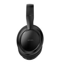 Over-Ear Bluetooth Kopfhörer SkyBuds Wave, schwarz