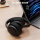 Over-Ear Bluetooth Kopfhörer SkyBuds Wave, schwarz