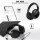 Over-Ear Bluetooth Kopfhörer SkyBuds Wave, schwarz