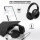 Over-Ear Bluetooth Kopfhörer SkyBuds Wave, schwarz