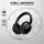 Over-Ear Bluetooth Kopfhörer SkyBuds Wave, schwarz