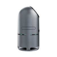 Qi2 Ladestation ChargeBot Sound, spacegrau