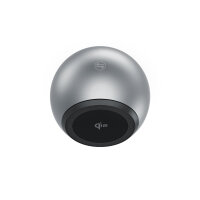 Qi2 Ladestation ChargeBot Sound, spacegrau