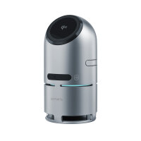 Qi2 Ladestation ChargeBot Sound, spacegrau