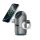Qi2 Ladestation ChargeBot Sound, spacegrau