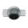 Qi2 Ladestation ChargeBot Sound, spacegrau