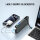 Powerbank Enterprise mit integriertem USB-C Kabel 20000mAh 165W, spacegrau