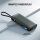Powerbank Enterprise mit integriertem USB-C Kabel 20000mAh 165W, spacegrau