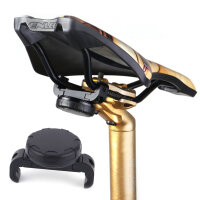 Location finder SkyTag with saddle clamp for bike