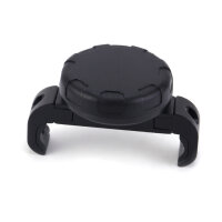 Location finder SkyTag with saddle clamp for bike