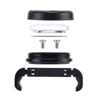 Location finder SkyTag with saddle clamp for bike